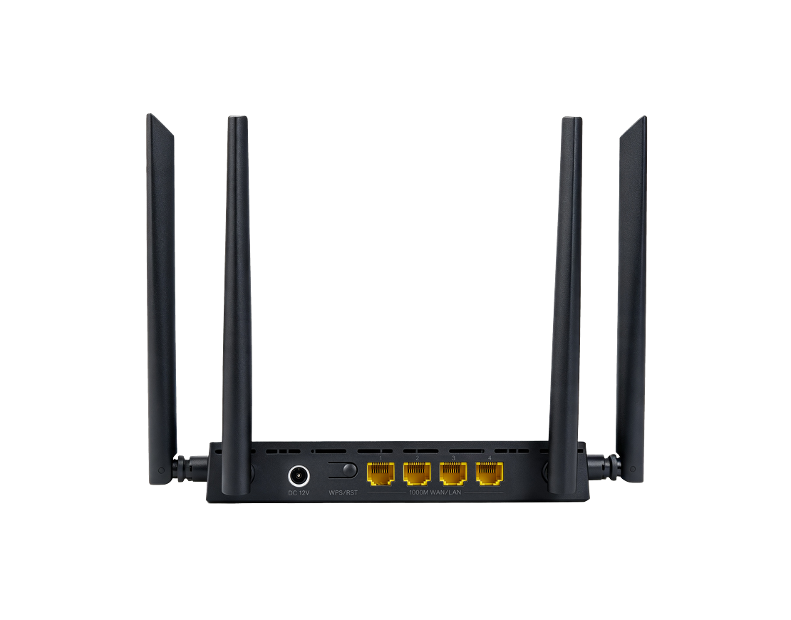 AX3000 Air BK