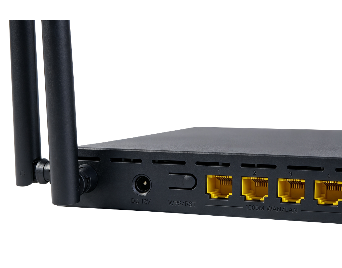 AX3000 Air BK