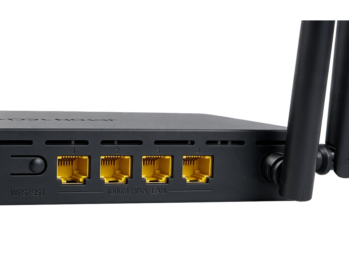 AX3000 Air BK