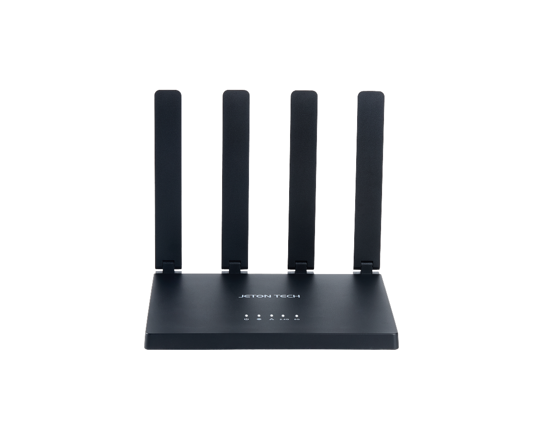 AX3000 Pro BK