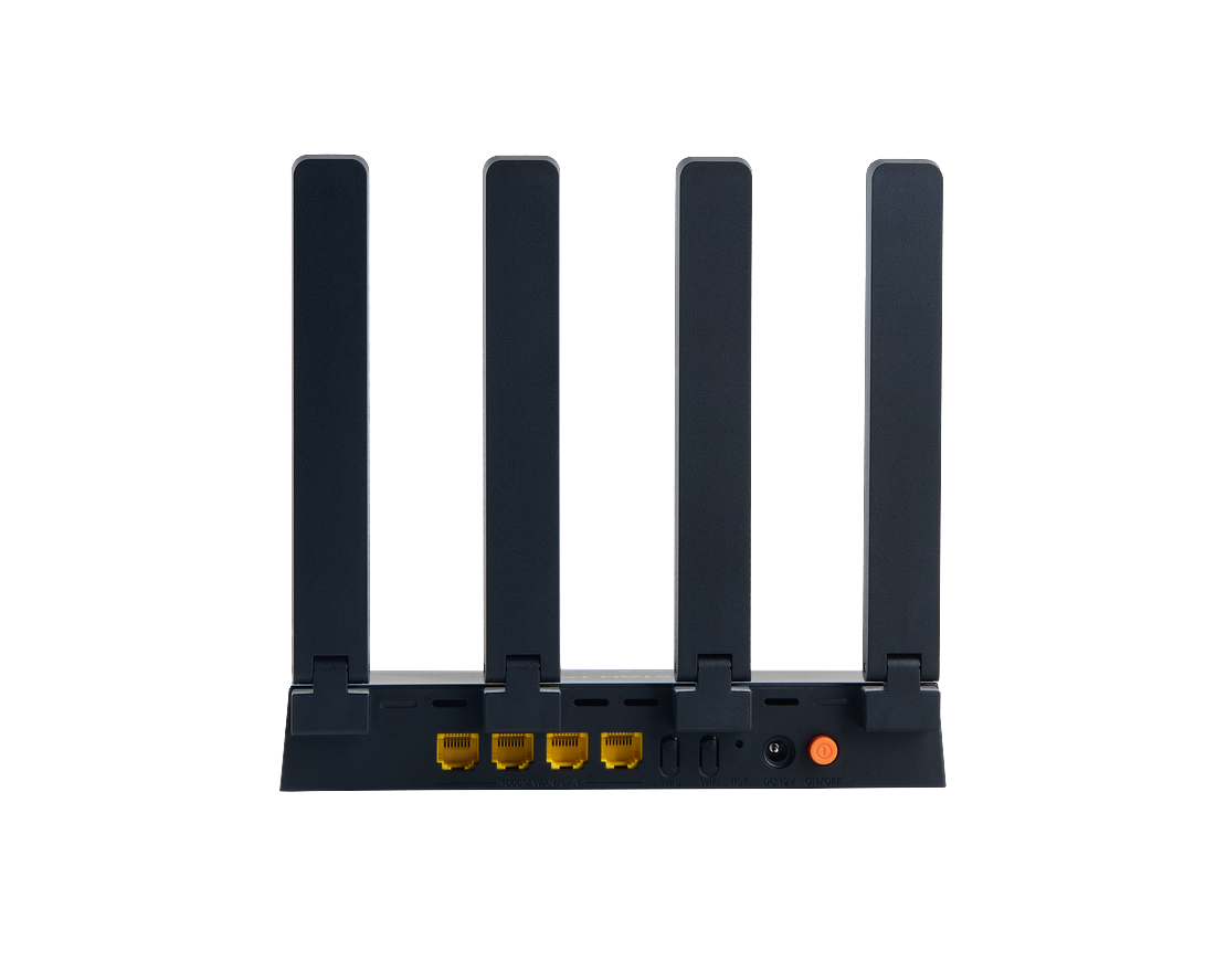 AX3000 Pro BK